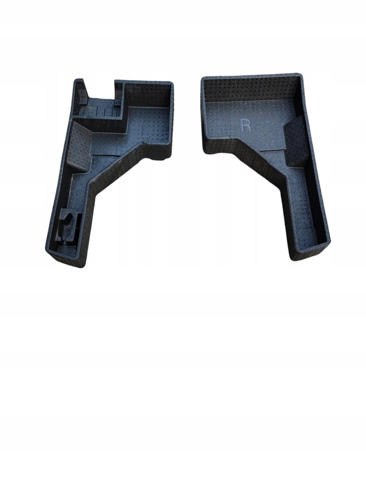 фото №1, Пенополистирол багажника ford edge lift