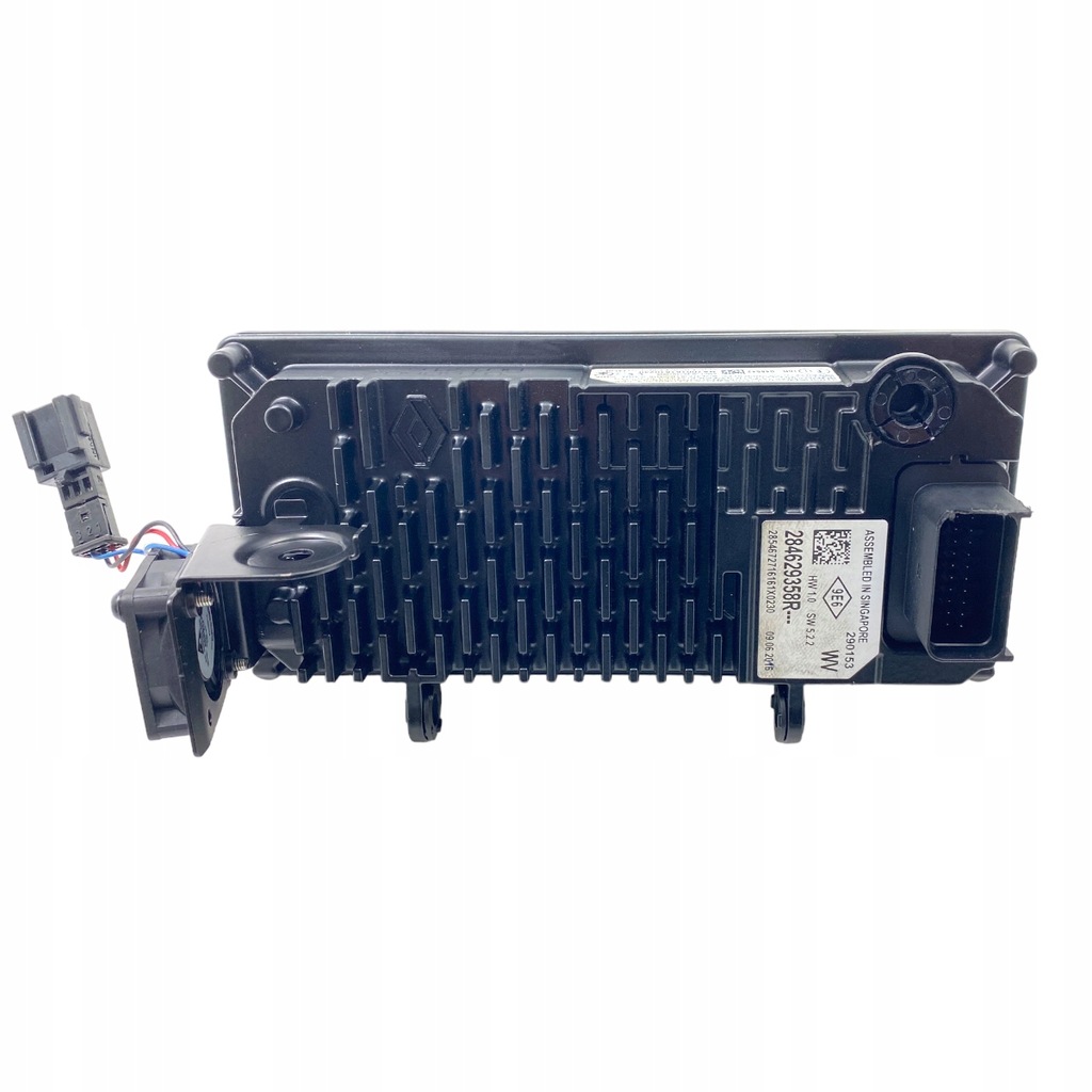 фото №11, Камера датчик поперечина движения renault scenic 4 iv