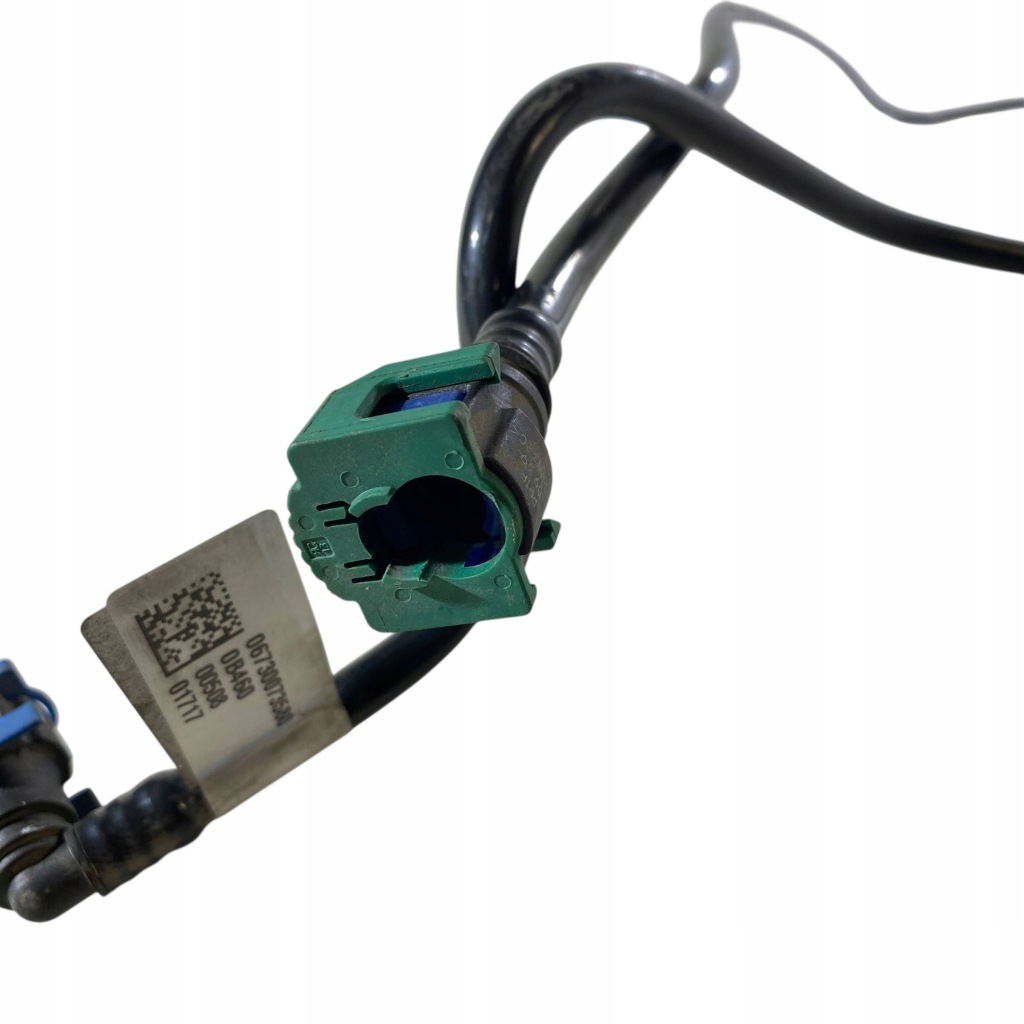 фото №7, Maserati ghibli 2014 шланг топливный