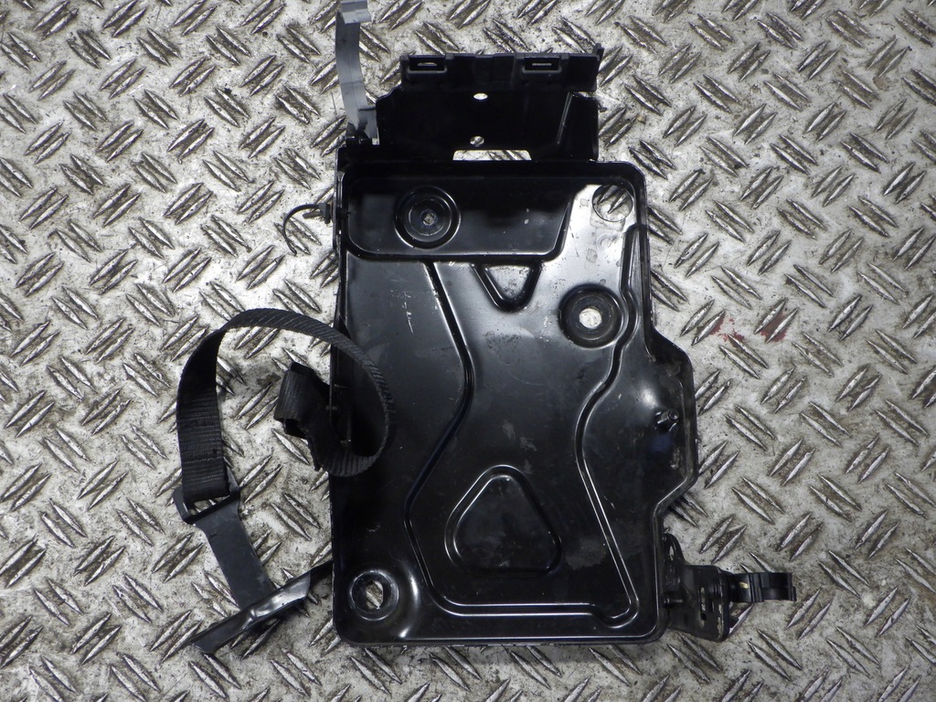 фото №4, Основание аккумулятор jeep compass ii 2