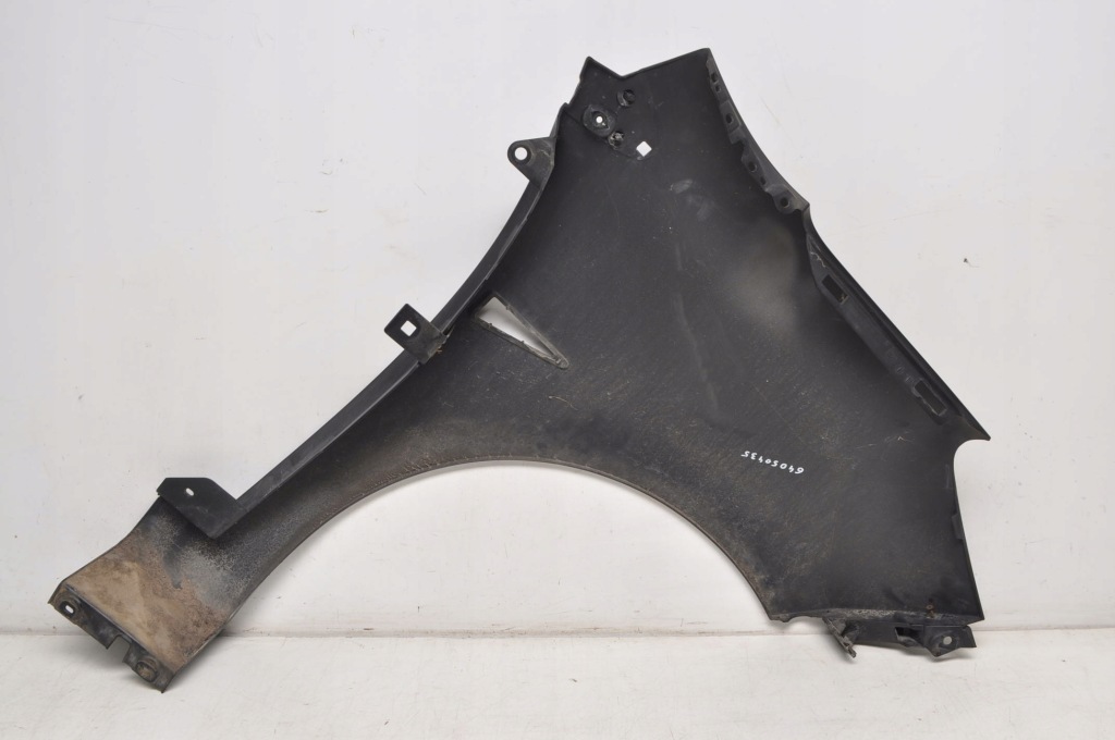 фото №7, Renault wind крыло левый перед передний nv676