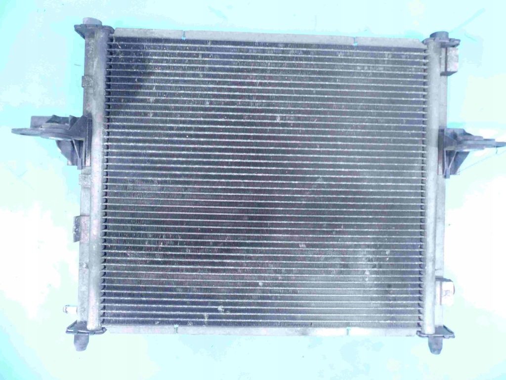 фото №1, Радіатор комбінована renault twingo i 1.2 16v