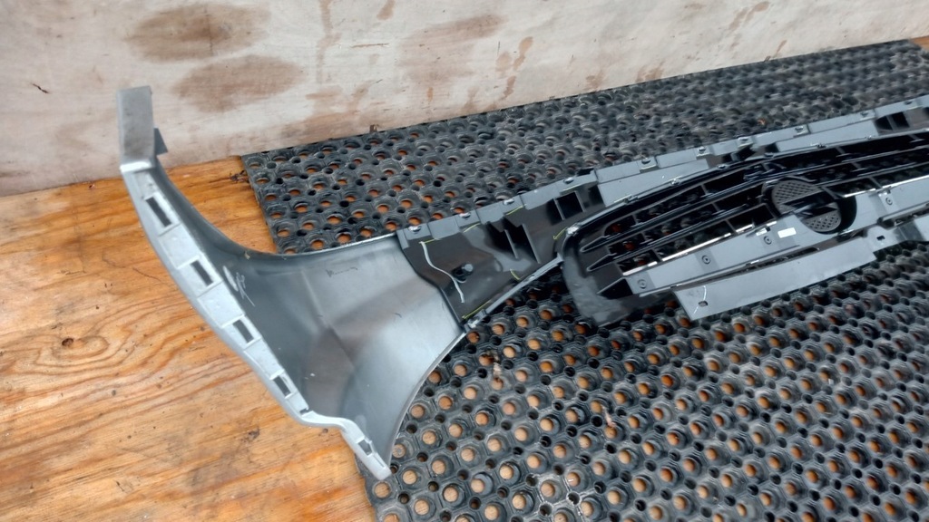 фото №12, Opel vivaro a lift решітка радіатора решітка радіатора wąs cmg64