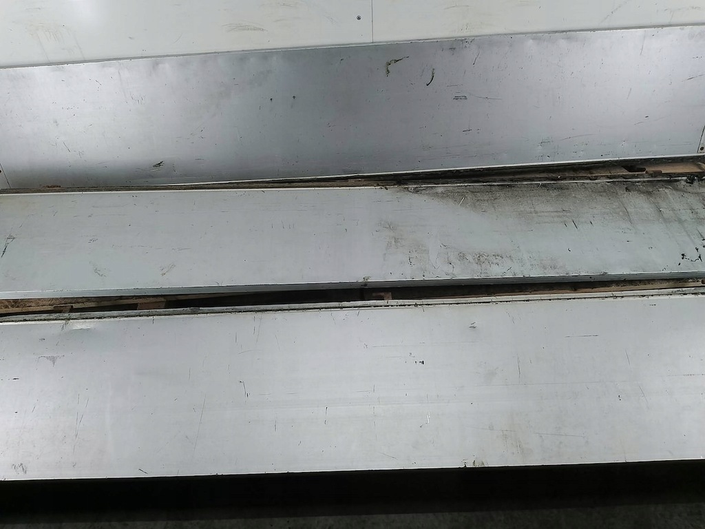 фото №2, Борти комплект renault master iii 10-