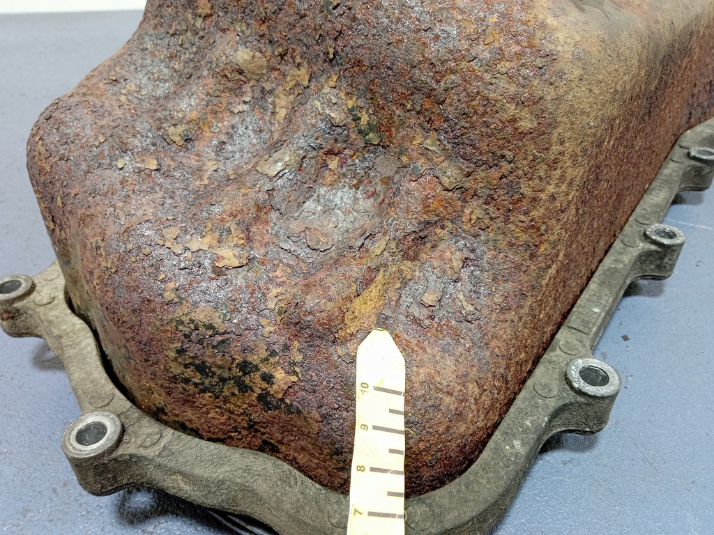 фото №4, Fiat ducato iii 3.0 jtd 160 km поддон масляная