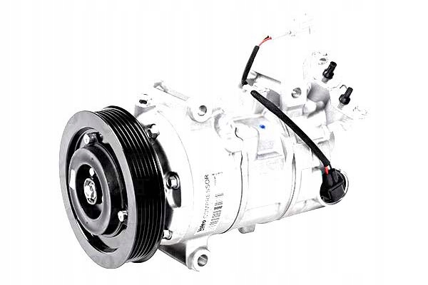 фото №2, Valeo 813386 компресор, кондиціонер