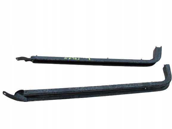 фото №1, Chrysler pacifica 17- напрямна напрямна двері задня w крила задній