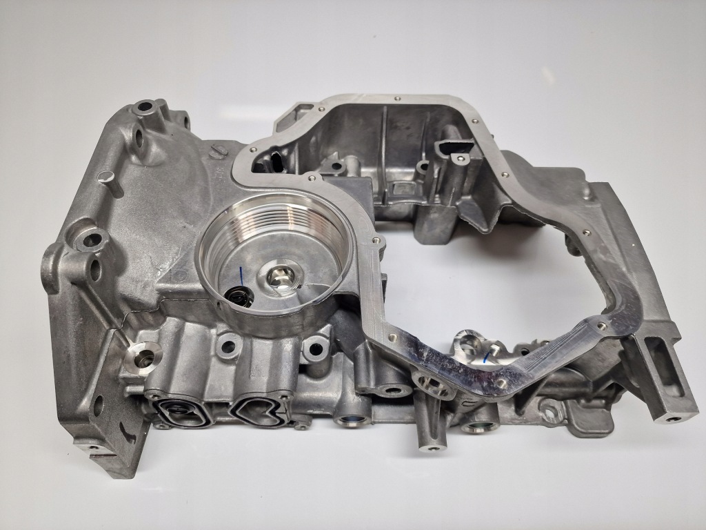 Купить Поддон масла поддон масляная renault 1.2 tce новая 111108836r 110175081r