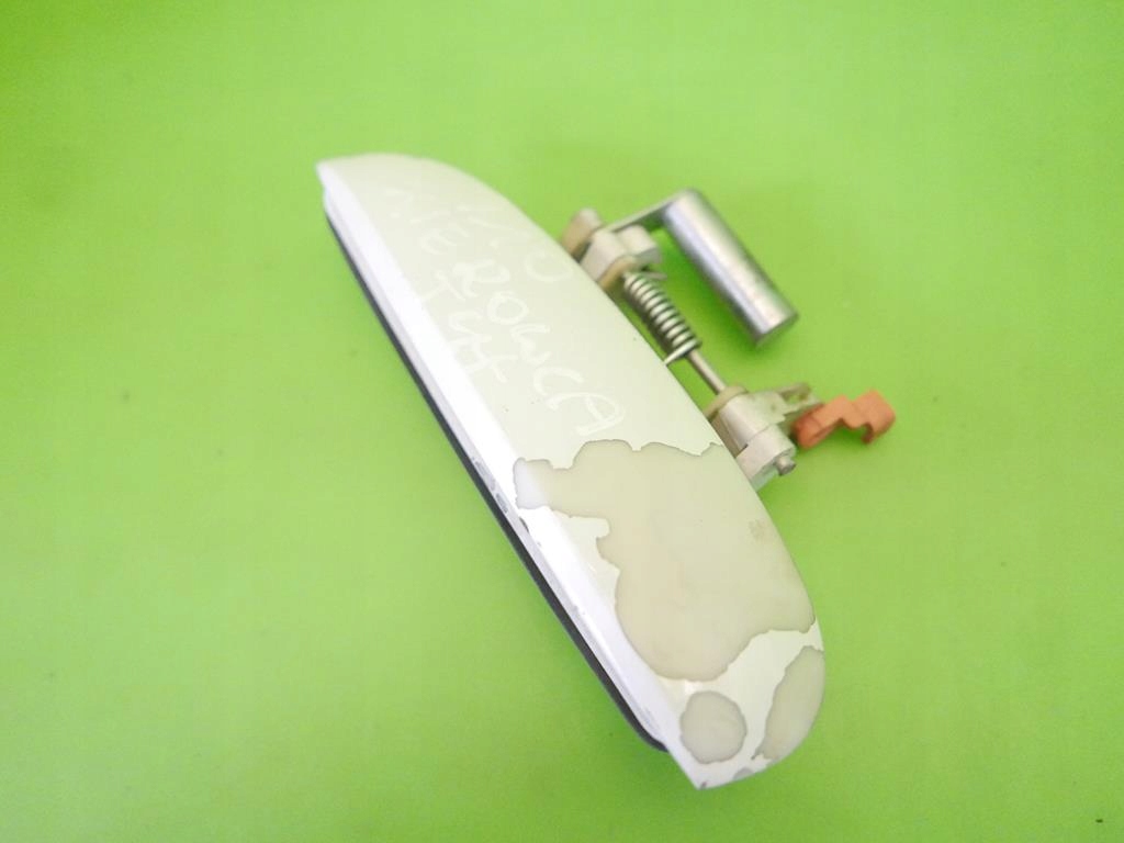 фото №9, Ручка наружная левая задняя hw hyundai i10 i pa 07-