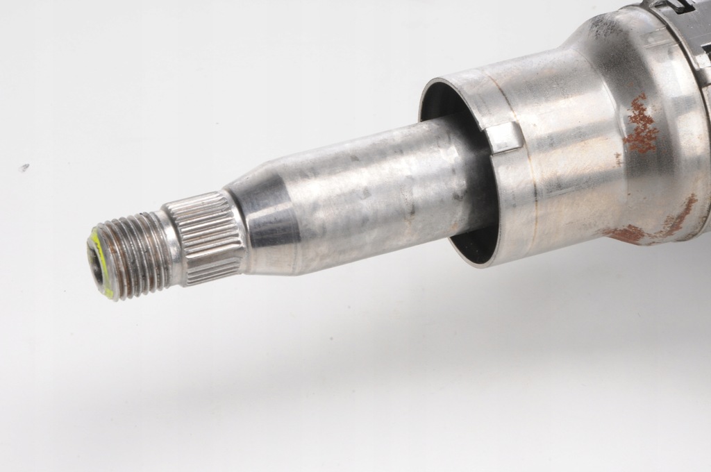 фото №6, Maserati quattroporte v 4.2 v8 колонка кермова