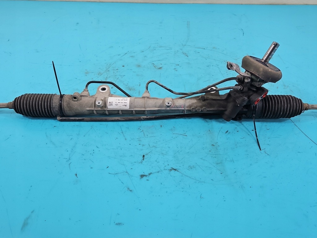 фото №10, Трансмиссия рулевая рулевая рейка dacia sandero ii 490014306 490014360r