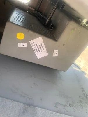 фото №8, Тунель середній skoda superb ii