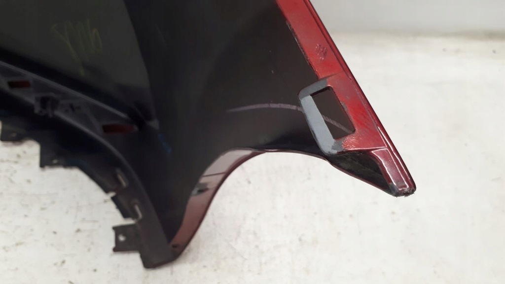 фото №10, Mazda 2 2020-2022 бампер перед