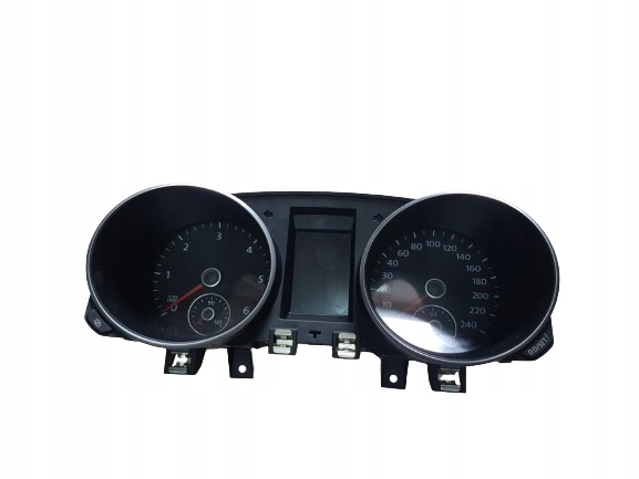 фото №1, Vw golf лічильник 5k0920871ax