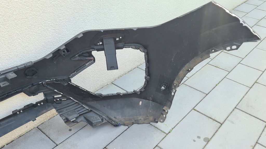 фото №11, Бампер перед vw touareg iii r-line 760807221f