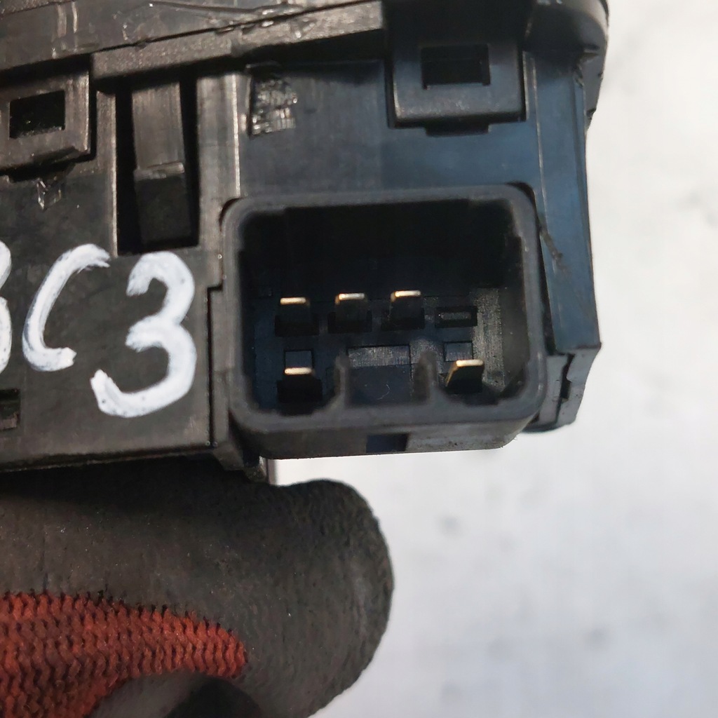 фото №9, Chevrolet epica ii 2 выключатель отопления сиденье пассажира