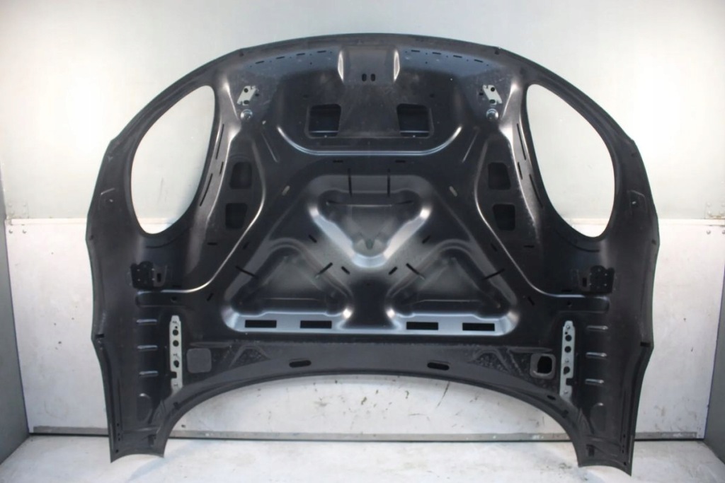 фото №6, Капот porsche macan 95b