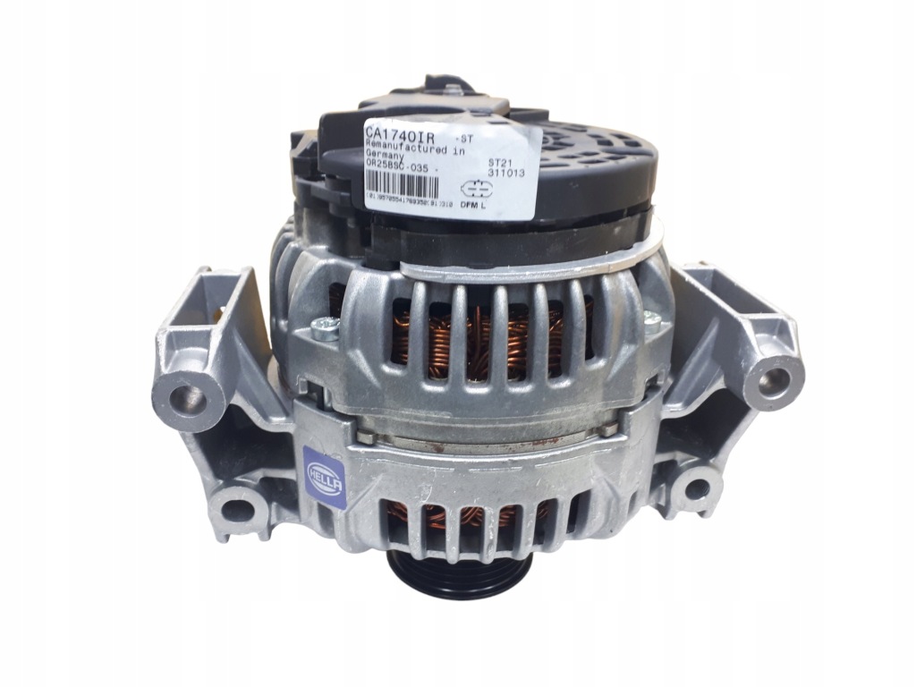 Генератор 120a opel astra g signum speedster vectra c zafira saab 9-3 9-3x в Україні