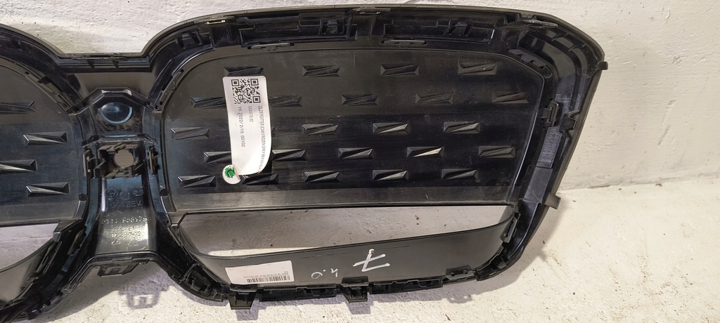 фото №13, Решітки радіатора решітка радіатора решітка радіатора bmw ix3 g08