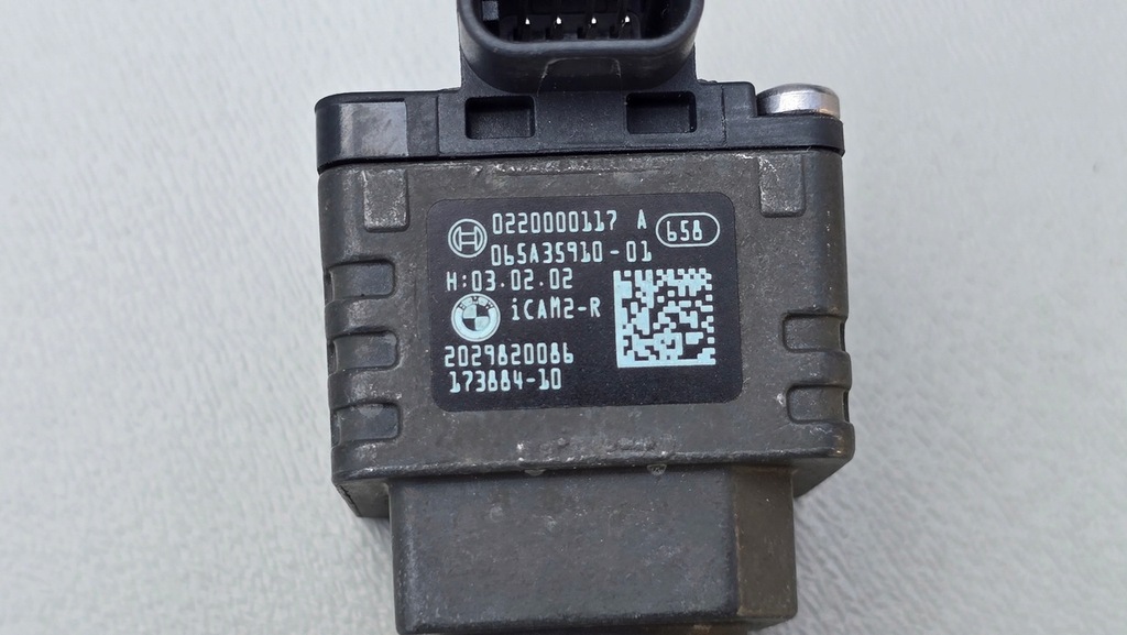 фото №7, Камера заднего вида bmw g20 173884-10 qq-1