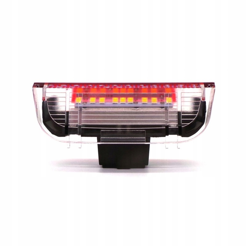 фото №9, Vw golf, jetta, passat, sharan, touareg, scirocco ліхтарі do двері led 2 szt