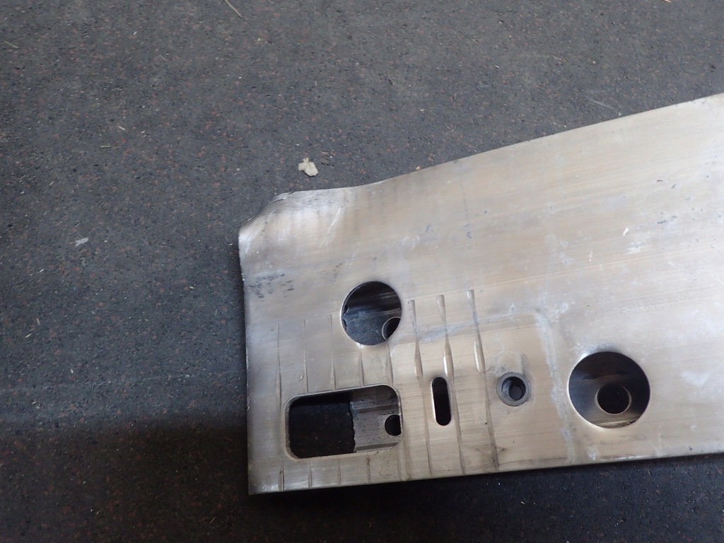 фото №6, Балка бампера перед bmw ii 2 f45 f46