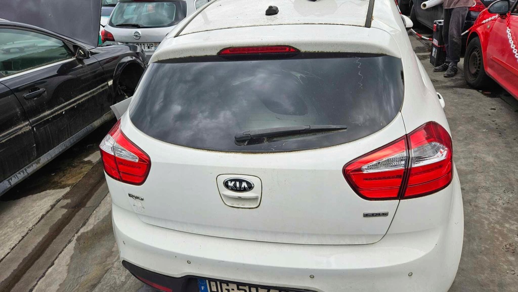 фото №1, Kia rio 3 led lift 11-17r 3/5d лампа ліва задня задня