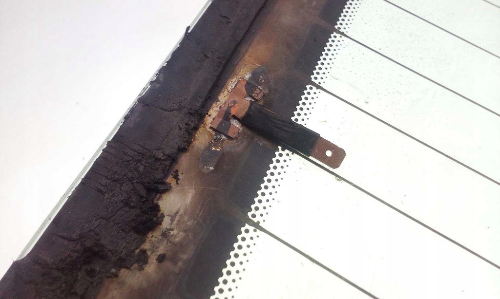 фото №5, Скло задня задня fiat bravo 1995-2001 3-двері hbk оригінальна