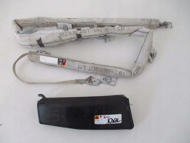 фото №1, Opel karl подушка безопасности шторка безопасности подушка левая комплект