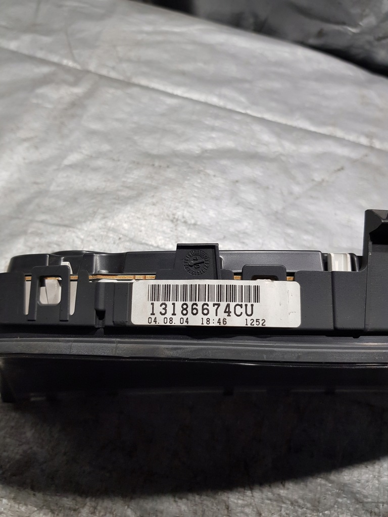 фото №5, Opel vectra c счетчик 13186674cu