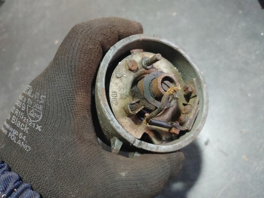 фото №8, Fiat żuk nysa warszawa skoda vw opel зажигание аппарат зажигание оригинал prl