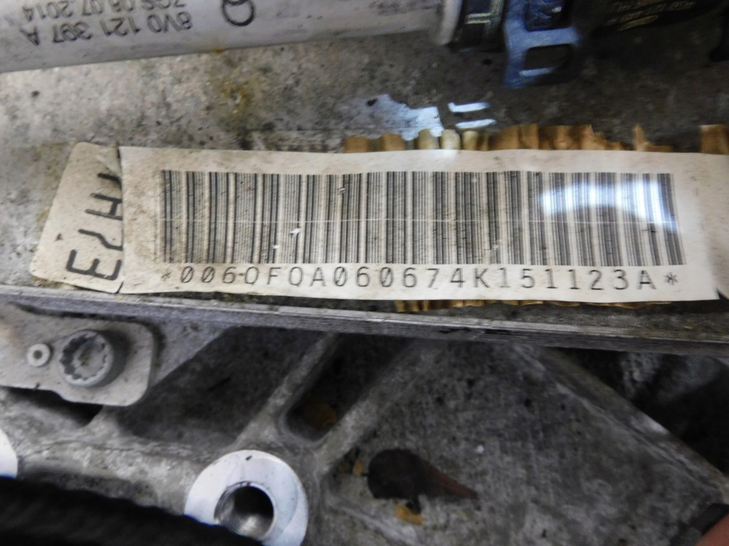 Двигатель комплектный  audi rsq3 rs3 2.5 tfsi czg czgb идеальный в Украине