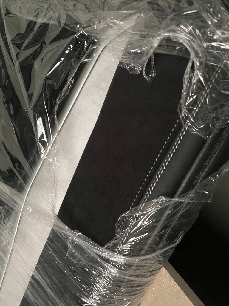 фото №14, Infiniti qx50 потолок сиденья алькантара кожа