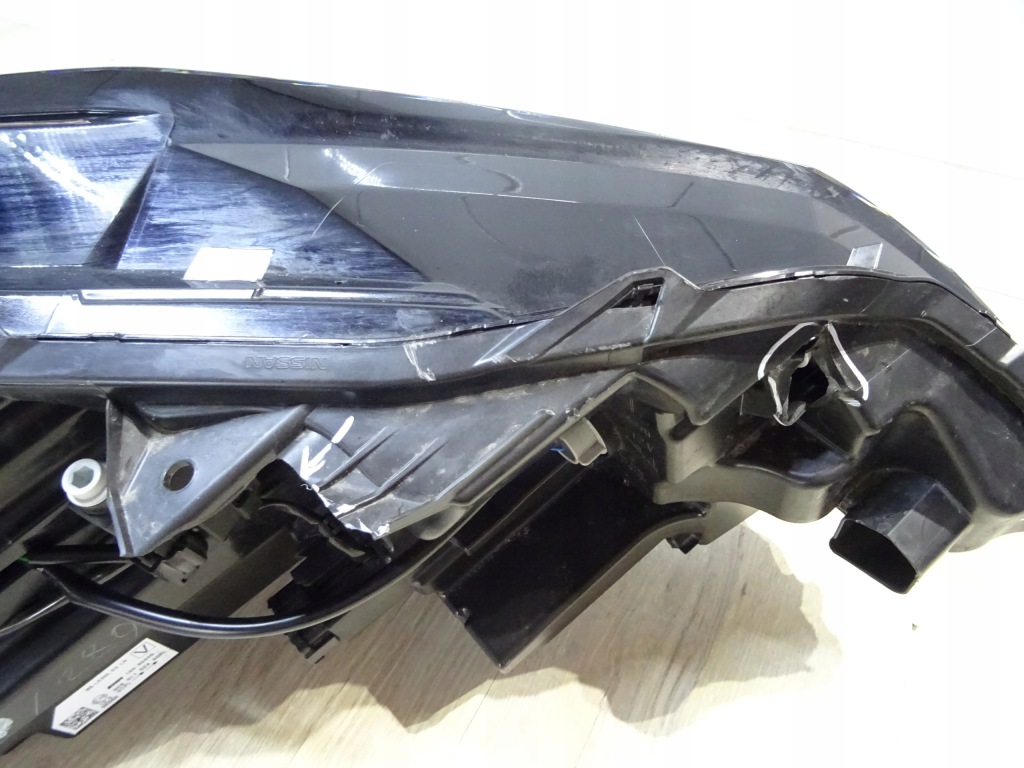 фото №11, Qashqai j12 iii лампа левая full led 100-8d02g llu