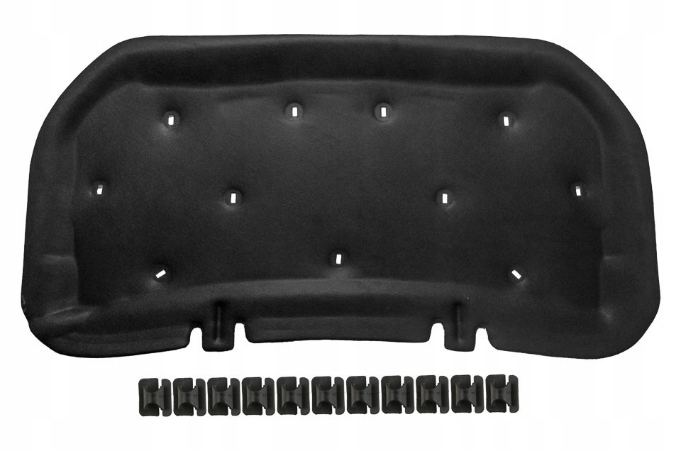 фото №1, Шумоізоляція капот двигуна land rover range rover sport 2013-