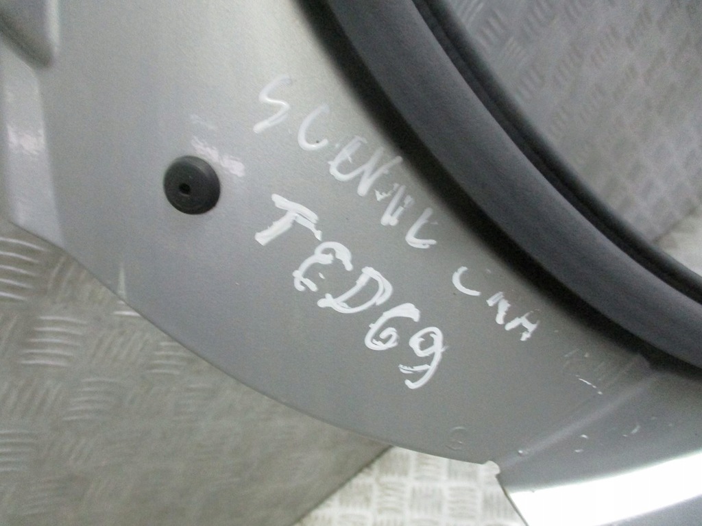 фото №6, Крышка багажника багажника renault scenic ii ted69