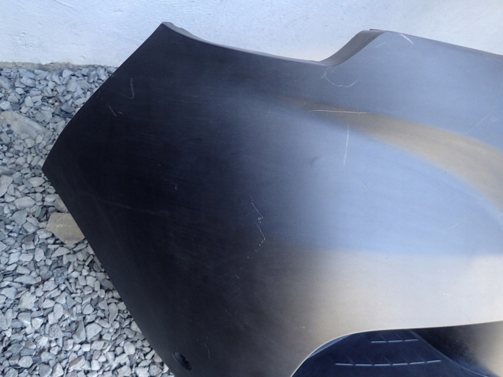 фото №2, Бампер перед передній renault master iii lift iv