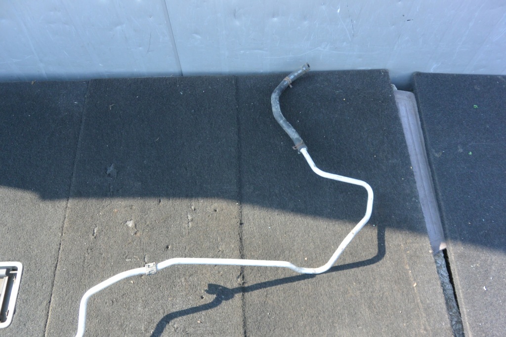 Шланг датчик вакуумa tesla model s eu с Разборки