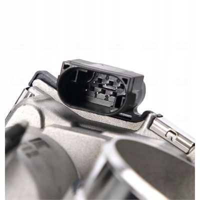 фото №8, Дроссельная заслонка воздуха mercedes mercedes-benz clk c208 00- nis