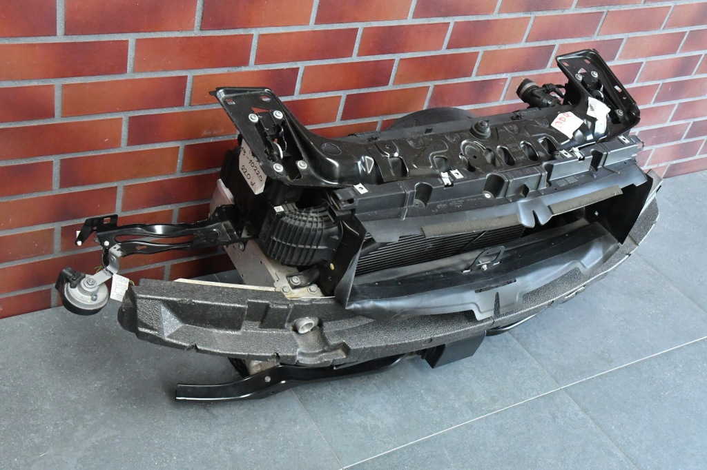 фото №4, Pas передний усилитель радиатор bmw 2 f22 f23 радар acc 20507km