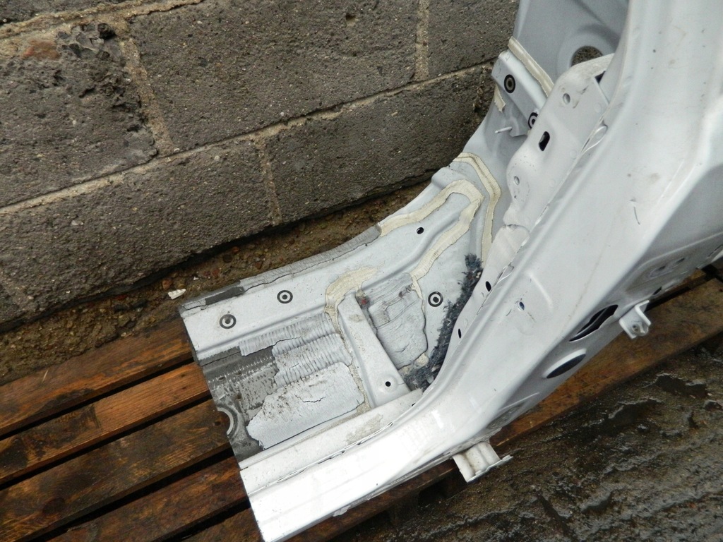 фото №5, Чверть права передня toyota corolla e21 19-25