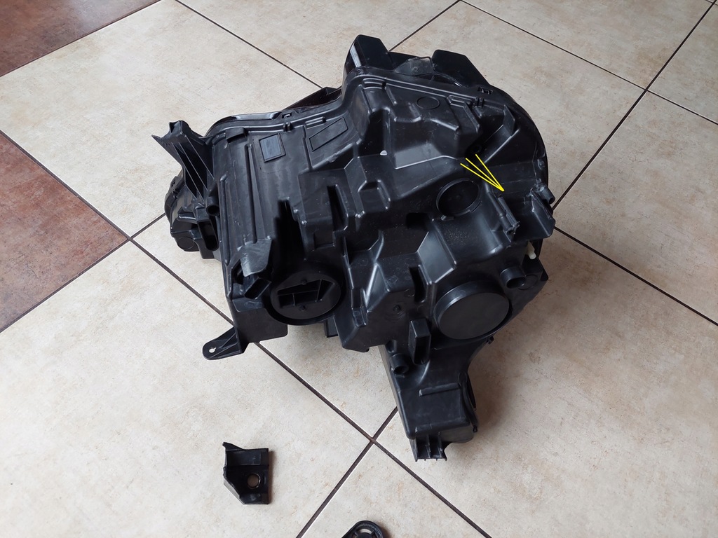 фото №9, Лампа левая - full led - vision - citroen c4 iii - 2020