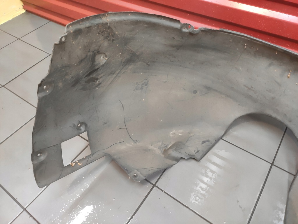 фото №14, Bmw 7 e65 lift підкрилок лівий перед передні повний оригінал bdb