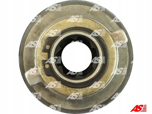 фото №7, As-pl sd4058 зчеплення односторонній, стартер