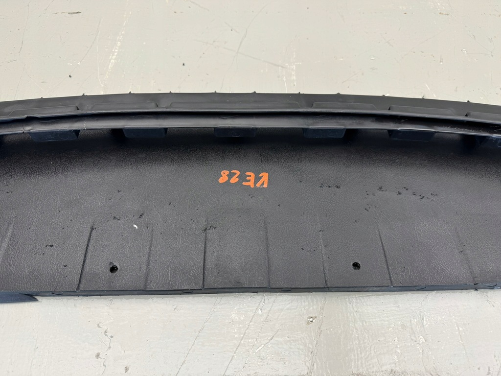 фото №13, Skoda roomster praktik 06-15r спойлер накладка бампера перед