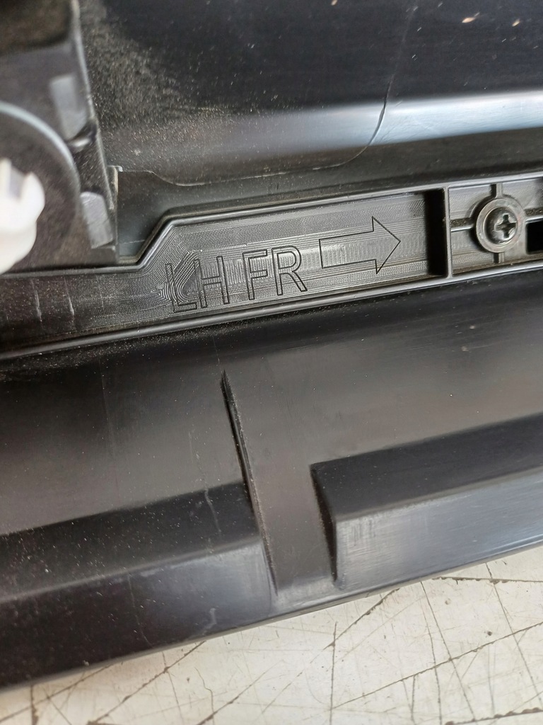 фото №13, Молдинг na двері лівий перед передня ліва mazda cx5 cx-5 cx 5 ii