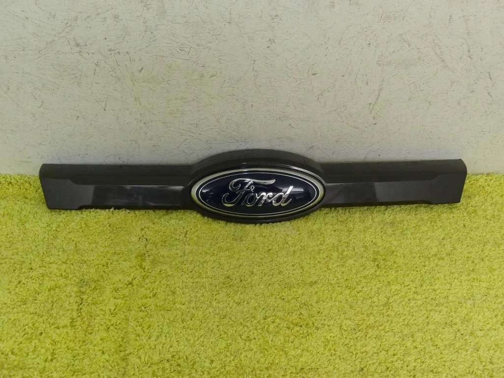 фото №1, Решітка радіатора решітка радіатора ford ranger wildtrak 11r- ідеальний стан