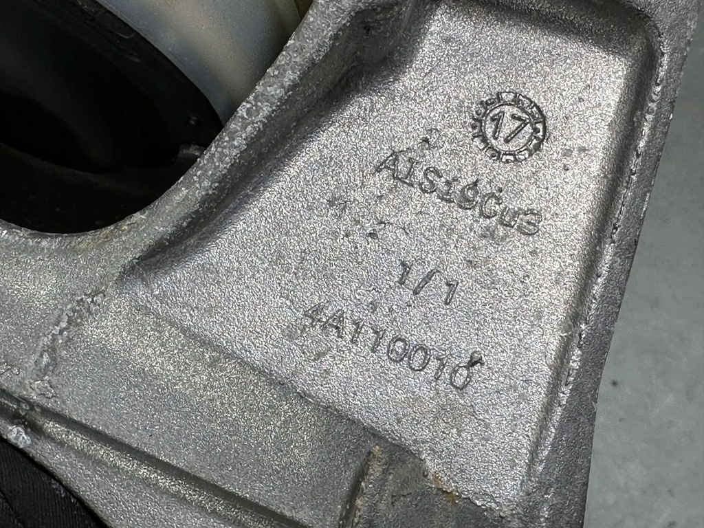 фото №7, Citroen c4 spacetourer 2018 перед сторона права кронштейни i лапи