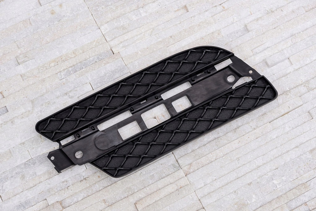 фото №9, Решётка радиатора w бампере левая do mercedes gl klasa 2010-2012