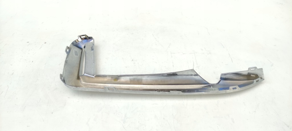 фото №6, Bmw 7 g11 g12 m набор молдинг бампера правый перед передняя bz/b01